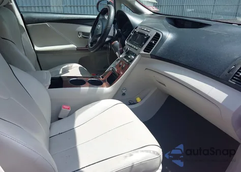 2010 Toyota Venza Base V6 из США, поврежденный, VIN 4T3BK3BB4AU034927